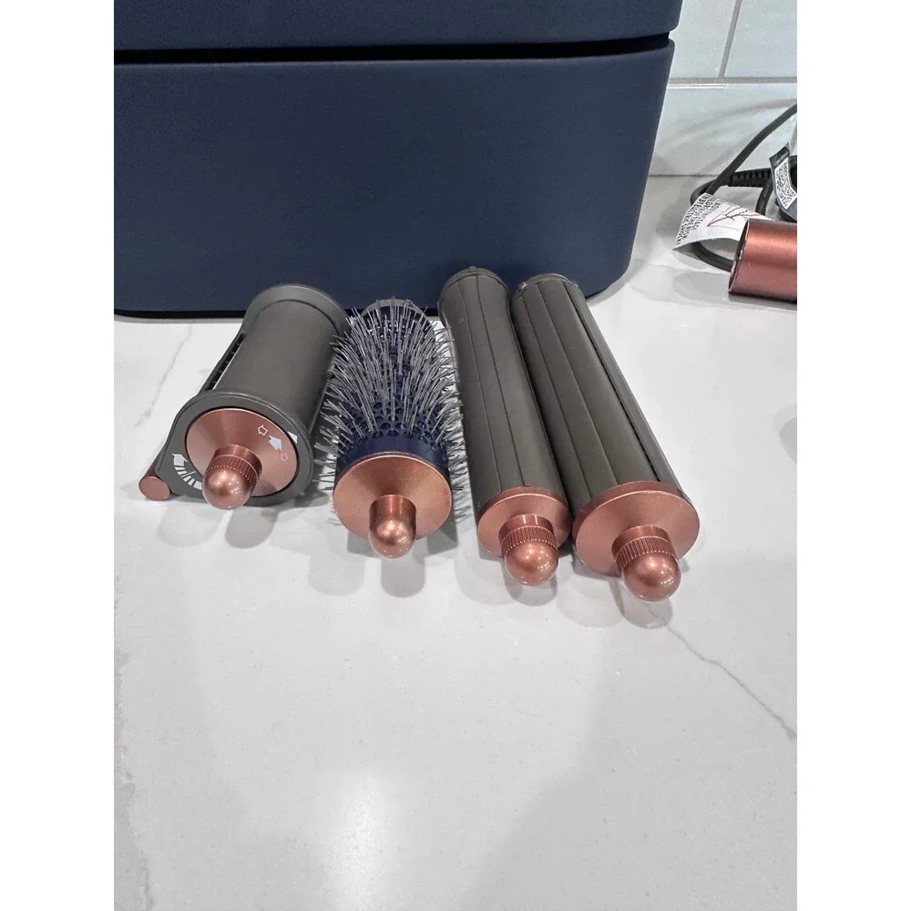 Dyson Airwrap Multi-Styler Complete Long All Attachments & Storage Case